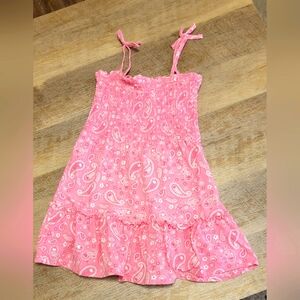 Girls Dress Size 5/6